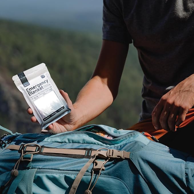 Altland 6 Pack of Emergency Blankets - Image 6