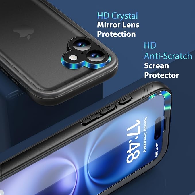 SPORTLINK for iPhone 16 Plus Case - Image 5