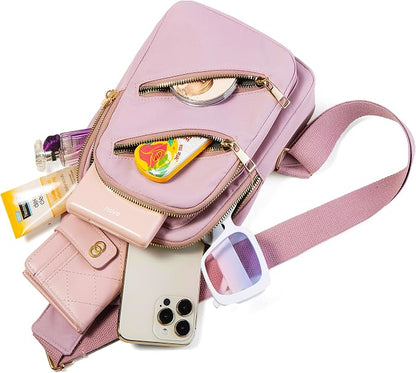 Banelu Sling Bag Crossbody Bags - Image 6