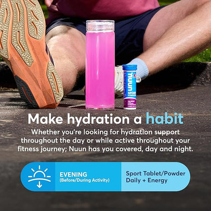 Nuun Sport Electrolyte Powder Packets - Image 4