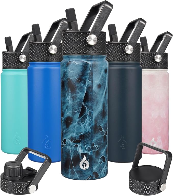 BJPKPK Insulated Water Bottles by BJPKPK