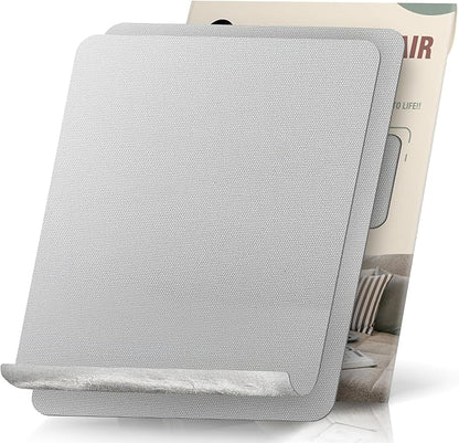 OAZ 2 Pieces 9 x 11 inch Canvas Repair Patches Canvas Fabric Patch by OAZ