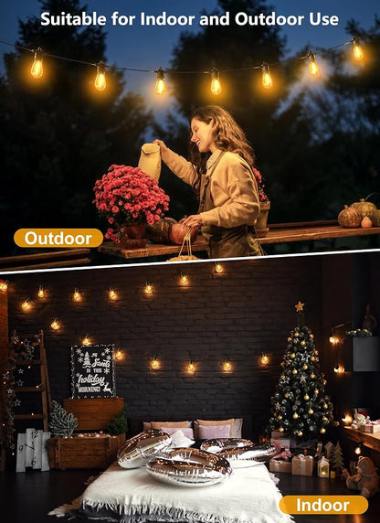 Brightown Outdoor String Lights 190FT - Image 8