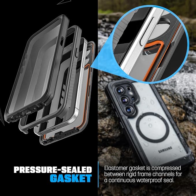 ENCASED Waterproof Case Designed - Image 5