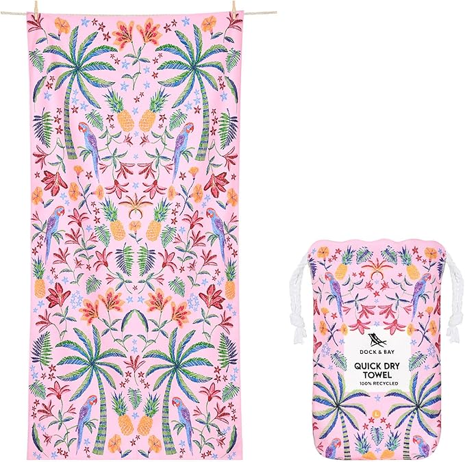 Dock & Bay Beach Towel by DockBay