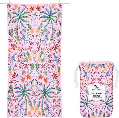 Dock & Bay Beach Towel by DockBay