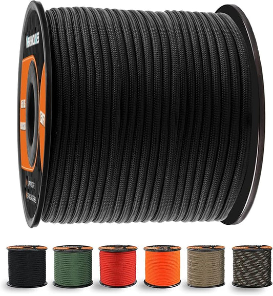 WEREWOLVES 650lb Paracord/Parachute Cord by WEREWOLVES
