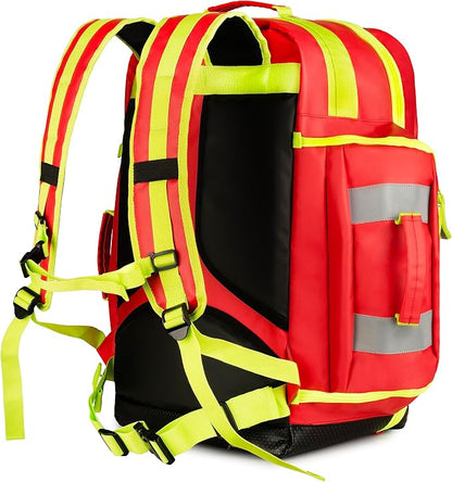Scherber Fully-Stocked Premium First Responder Backpack | EMT/EMS Medic Trauma - Image 4