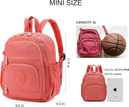 Mini Hiking Waterproof Backpack Purse - Image 3