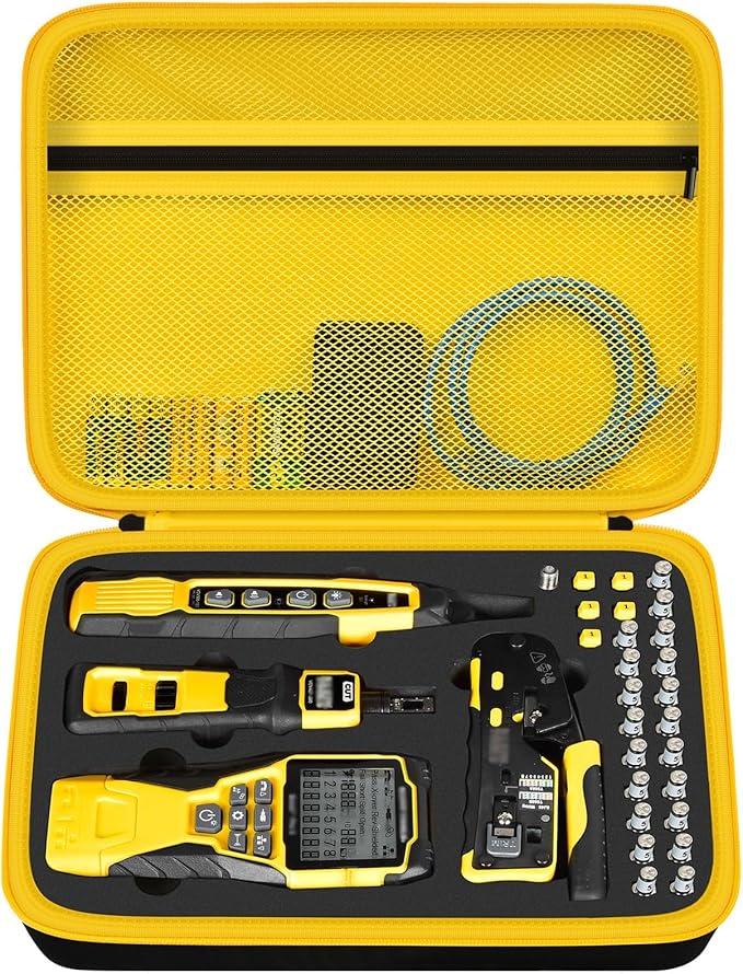Case Compatible with Klein Tools VDV501-851 VDV500-123 VDV226-110 VDV427-300. by GWCASE