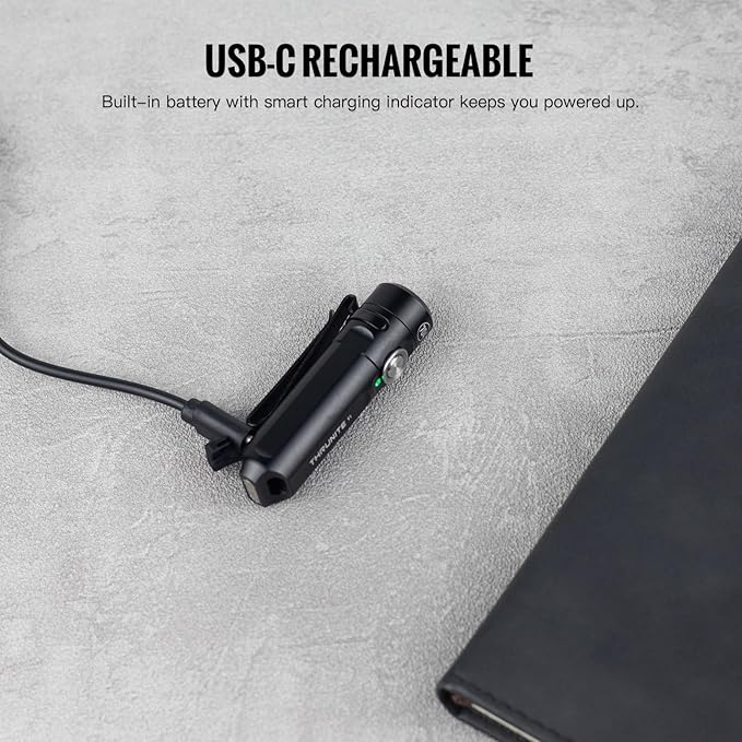 ThruNite Ti Keychain Flashlight, Customized Edition - Image 4