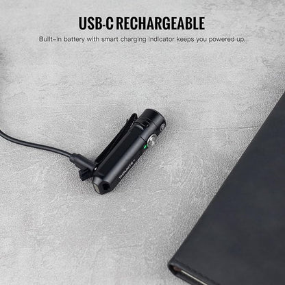 ThruNite Ti Keychain Flashlight, Customized Edition - Image 4