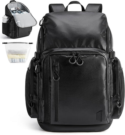 BAGSMART 2 Piece Swim Bag for Swimmers by BAGSMART