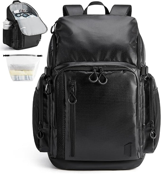 BAGSMART 2 Piece Swim Bag for Swimmers by BAGSMART