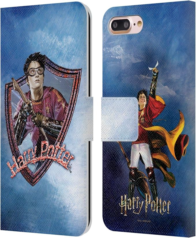 Head Case Designs Officially Licensed Harry Potter Quidditch 2 Prisoner of by CaseDesigns