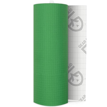 GEAR AID Tenacious Tape 3” x 20” Fabric and Vinyl Gear Repair Tape, Fix Holes by GEARAID