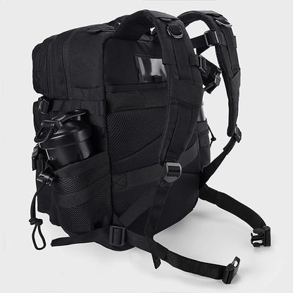 LHI Military Tactical Backpack for Men and Women 45L Army 3 Days Assault Pack - Image 7