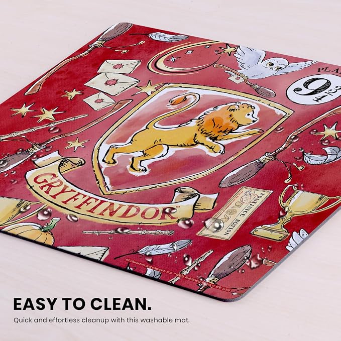 Head Case Designs Officially Licensed Harry Potter Gryffindor Graphics 9.84 x - Image 7