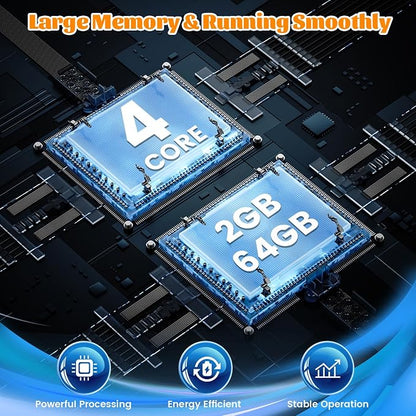 Roinvou 2+64G Android 10.1" Touch Screen - Image 6