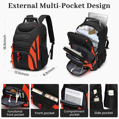 Boavan Vacuum Seal Backpack for Travel - Image 8