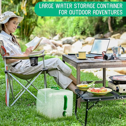 Reallnaive 3 Pack Collapsible Water Container - Image 5