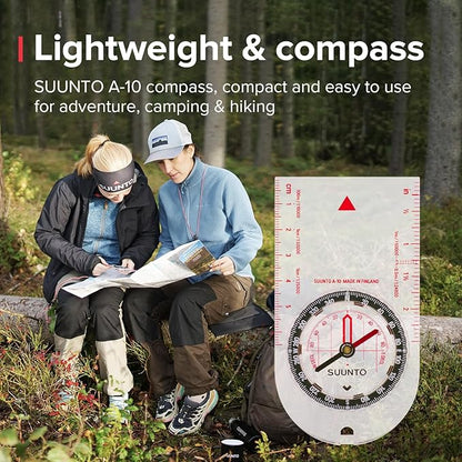 SUUNTO A-10 Compass: Compact - Image 6