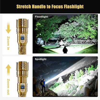 SKYFIRE LED Flashlights High Lumens - Image 3