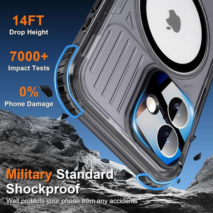 WIFORT for iPhone 17 Waterproof Case, - Image 8