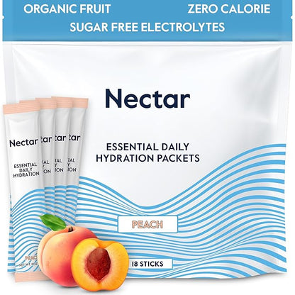 Nectar Hydration Packets by Nectar