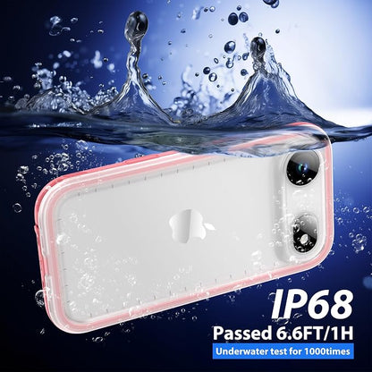 SPORTLINK for iPhone Air Case, IP68 Waterproof Military Protective Full Body - Image 3