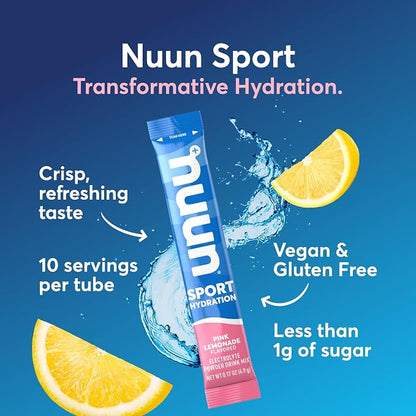 Nuun Sport Electrolyte Powder Packets - Image 2