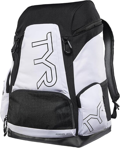 Alliance Backpack TYR Wet/Dry Athletic Gym and Pool Bag by TYR