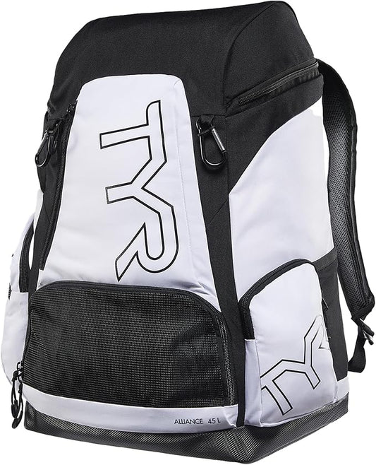 Alliance Backpack TYR Wet/Dry Athletic Gym and Pool Bag by TYR
