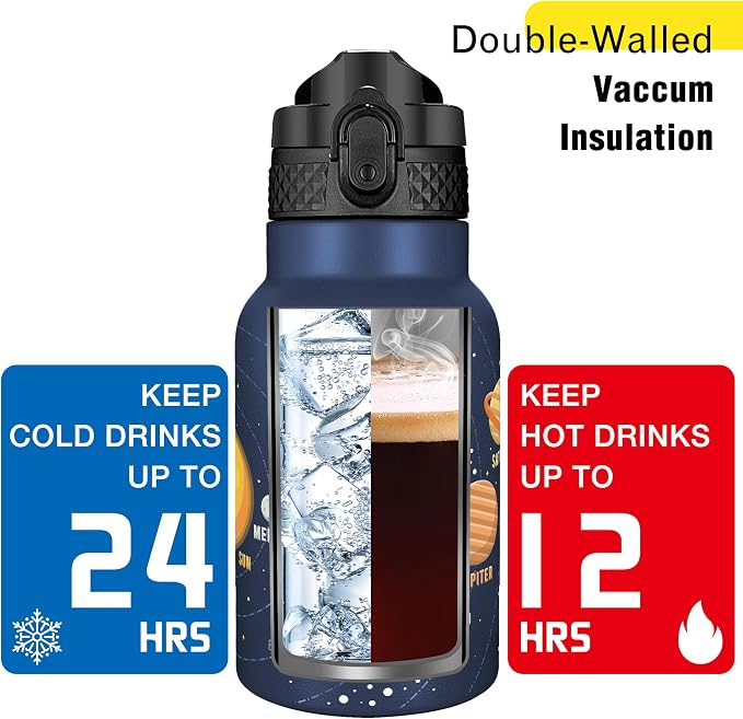Han's Bottle Kids Water Bottle - Image 6