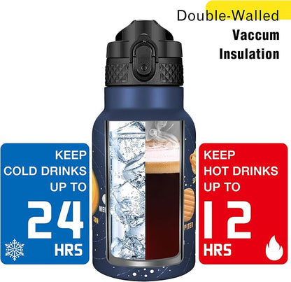 Han's Bottle Kids Water Bottle - Image 6