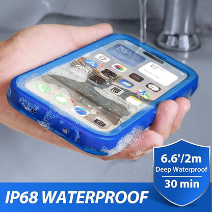 SPORTLINK Design for iPhone 14 Pro Max Case Waterproof - Image 4