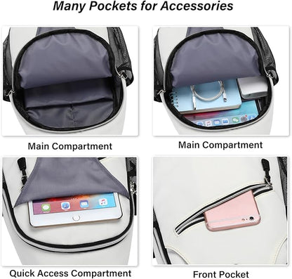 MOSISO Sling Backpack - Image 2