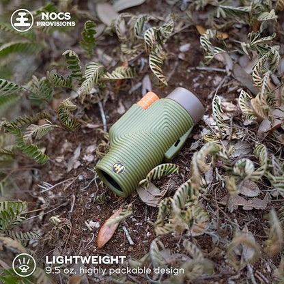 Nocs Provisions Zoom Tube 8x32 Monocular, 8X Magnification Telescope, Bak4 Prism - Image 5