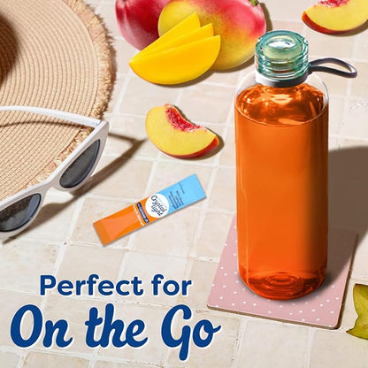 Crystal Light On The Go Peach Mango - Image 9