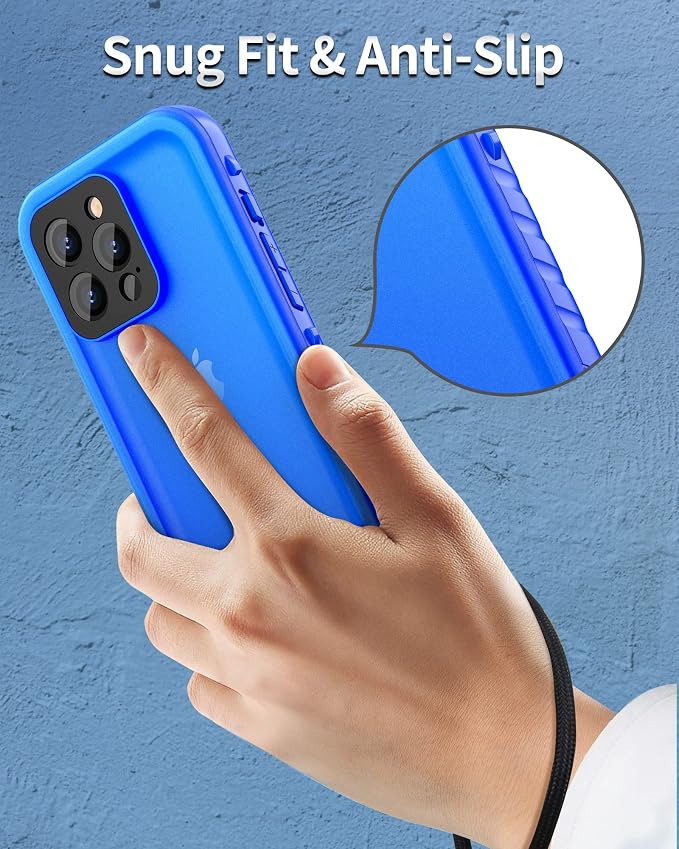 SPORTLINK iPhone 13 Pro Max Waterproof Case - Image 7