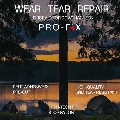 Self-Adhesive Waterproof Repair Patch Kit - Image 8