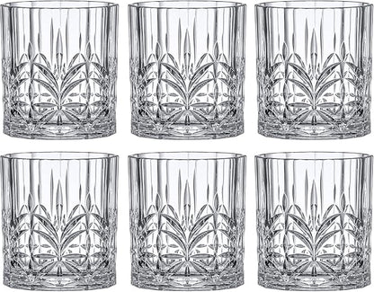Amazing Abby - Whitney - 14-Ounce Plastic Whiskey Glasses, Plastic Wine Glasses - Image 5