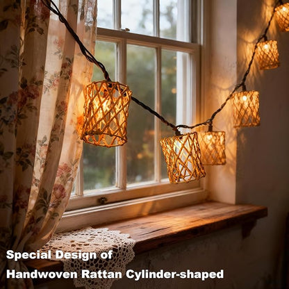 Decorative String Lights Plug in - Image 3