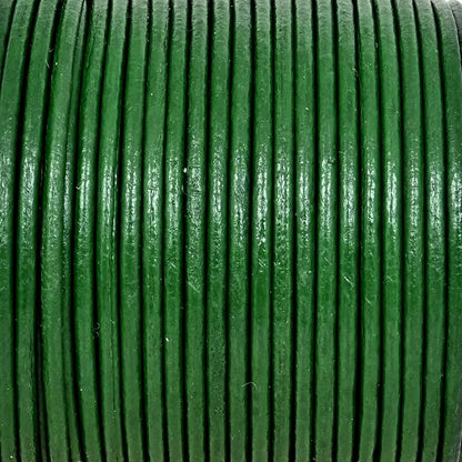GENIQUE Real/Genuine Round Leather String Cord - Image 4
