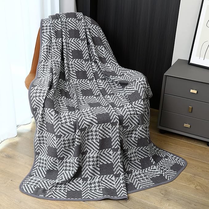 PuTian Merino Wool Blanket - Image 3