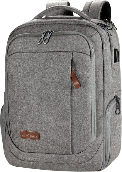 KROSER Laptop Backpack Large Computer Backpack Fits up to 17.3 Inch Laptop by KROSER
