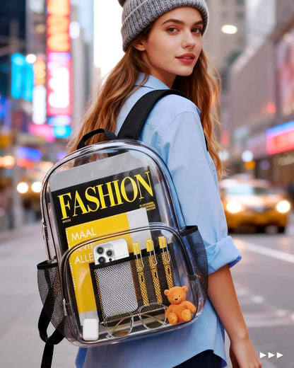 HOTOR Clear Backpack - Image 7