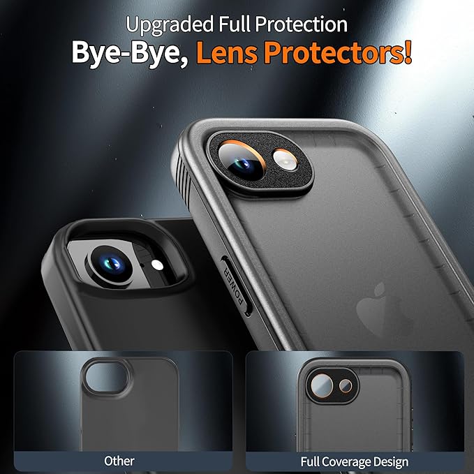 Cozycase TOP Military Protective IP68 Waterproof Case - Image 6