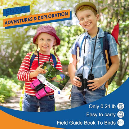 Boy Toys Ages 3-8: Kids Binoculars - Image 2