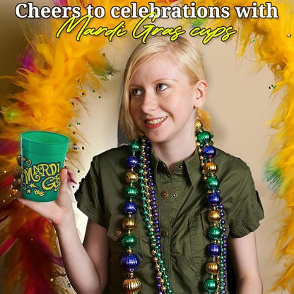 Fun Express Plastic Cups Reusable 12 Pack - Image 4